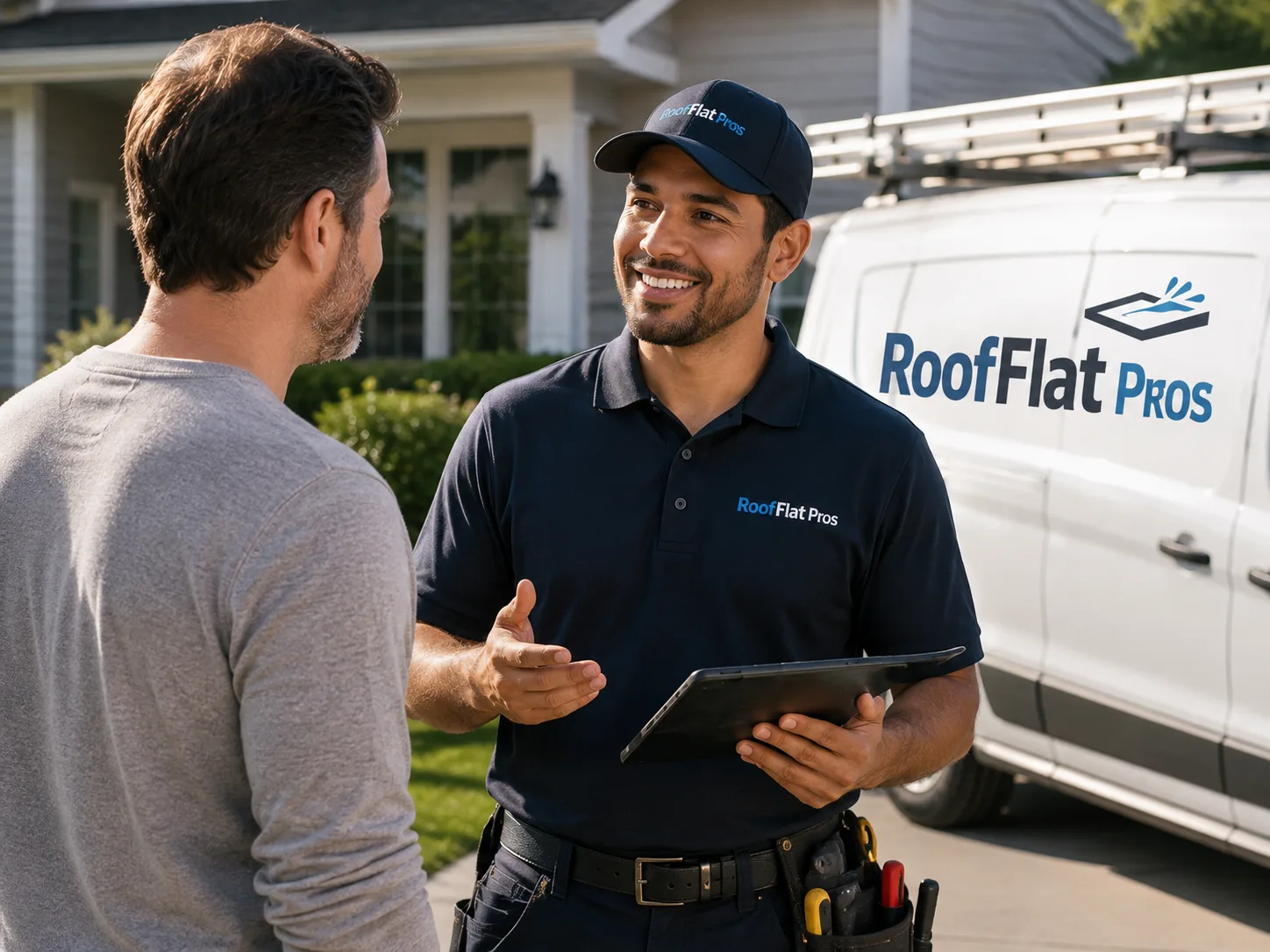 Flat Roof Leak Repair Bisbee, ND common questions